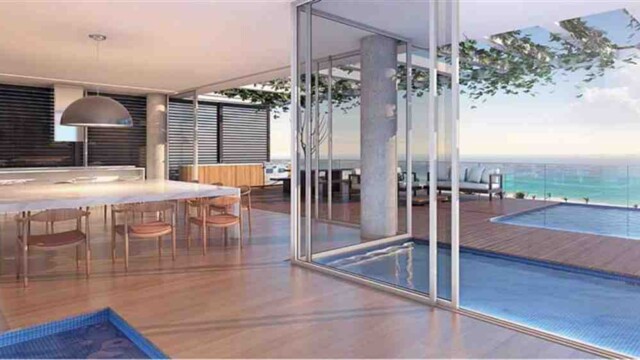 Grand Hyatt Residences apartamentos e coberturas Grand Hyatt Residences apartamentos e coberturas