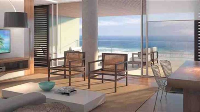Grand Hyatt Residences apartamentos e coberturas