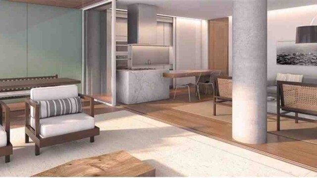 Grand Hyatt Residences apartamentos e coberturas Grand Hyatt Residences apartamentos e coberturas