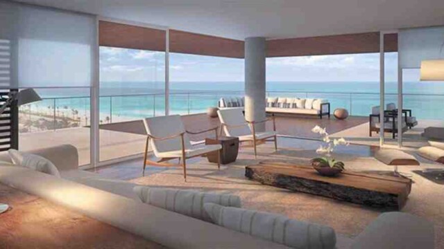 Grand Hyatt Residences apartamentos e coberturas