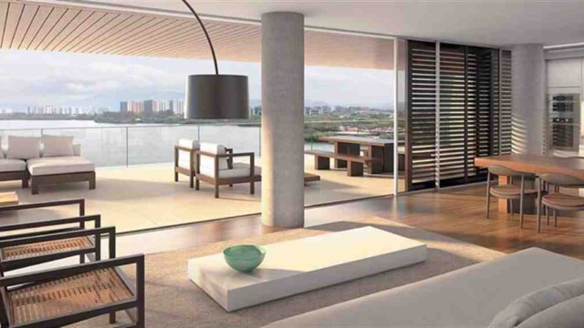 Grand Hyatt Residences apartamentos e coberturas