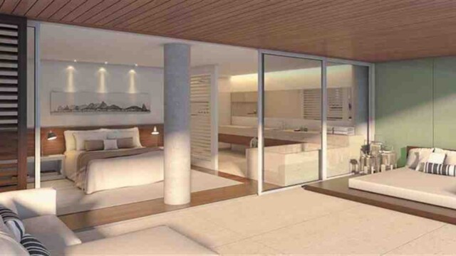 Grand Hyatt Residences apartamentos e coberturas Grand Hyatt Residences apartamentos e coberturas