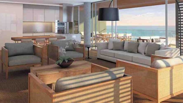 Grand Hyatt Residences apartamentos e coberturas