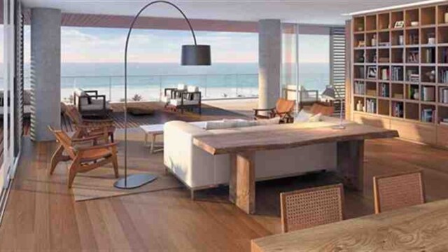 Grand Hyatt Residences apartamentos e coberturas