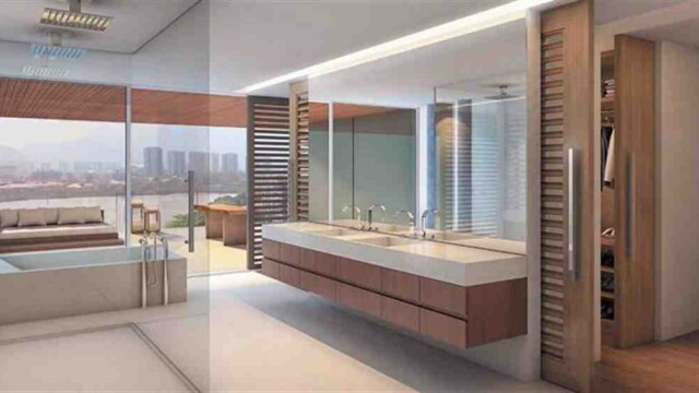 Grand Hyatt Residences apartamentos e coberturas