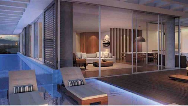 Grand Hyatt Residences apartamentos e coberturas