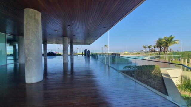 Grand Hyatt Residences área externa Grand Hyatt Residences área externa