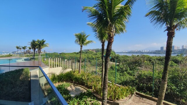 Grand Hyatt Residences área externa Grand Hyatt Residences área externa