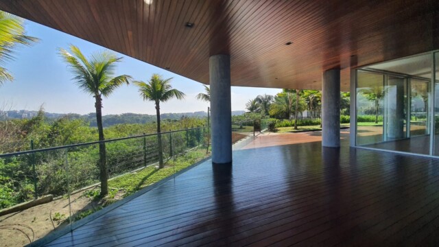 Grand Hyatt Residences área externa Grand Hyatt Residences área externa