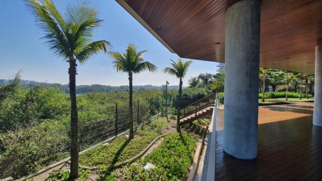 Grand Hyatt Residences área externa Grand Hyatt Residences área externa