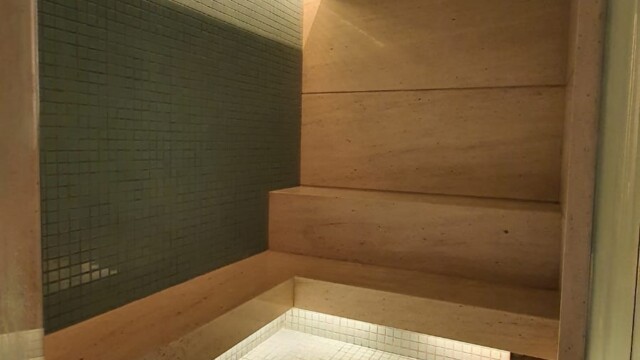 Grand Hyatt Residences sauna hidromassagem e spa