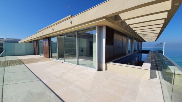 Grand Hyatt Residences vistas dos apartamentos Grand Hyatt Residences vistas dos apartamentos