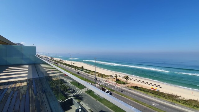 Grand Hyatt Residences vistas dos apartamentos Grand Hyatt Residences vistas dos apartamentos