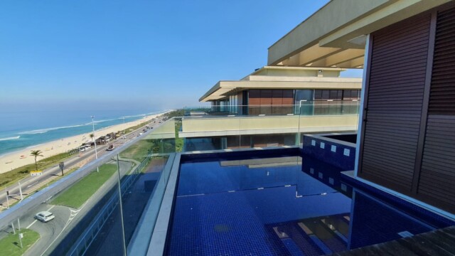 Grand Hyatt Residences vistas dos apartamentos Grand Hyatt Residences vistas dos apartamentos