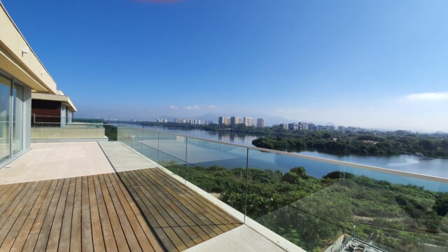 Grand Hyatt Residences vistas dos apartamentos Grand Hyatt Residences vistas dos apartamentos