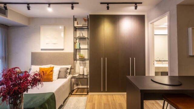 Hub Coliving foto do apartamento decorado Hub Coliving foto do apartamento decorado