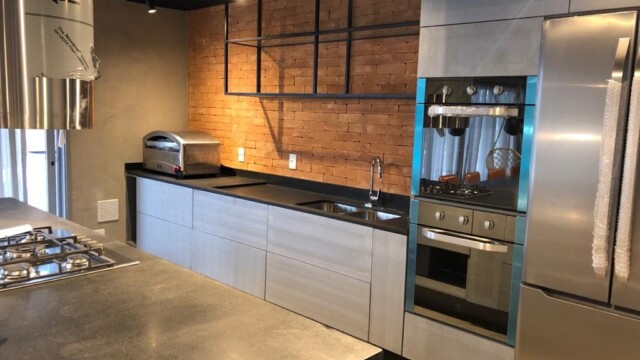 Hub Coliving área de lazer salão gourmet Hub Coliving área de lazer salão gourmet