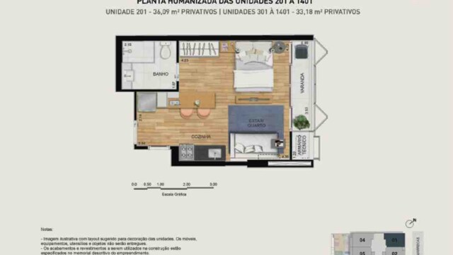 Hub Coliving plantas dos apartamentos Hub Coliving plantas dos apartamentos