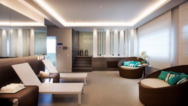 Ilha Pura Millenio área de lazer Ilha Pura Millenio área de lazer