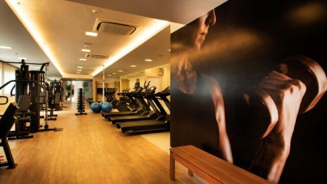 Ilha Pura Millenio área de lazer Ilha Pura Millenio área de lazer