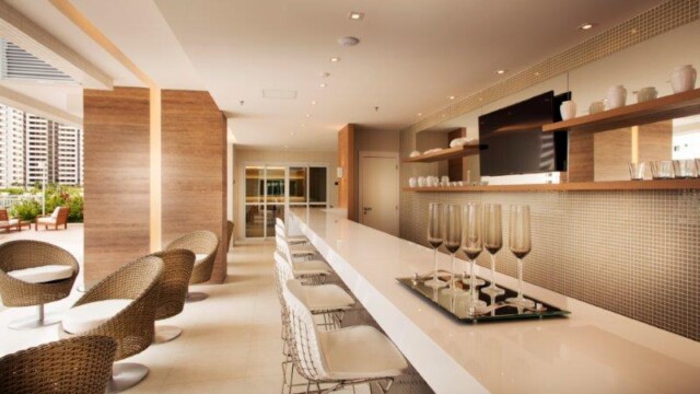 Ilha Pura Millenio área de lazer Ilha Pura Millenio área de lazer