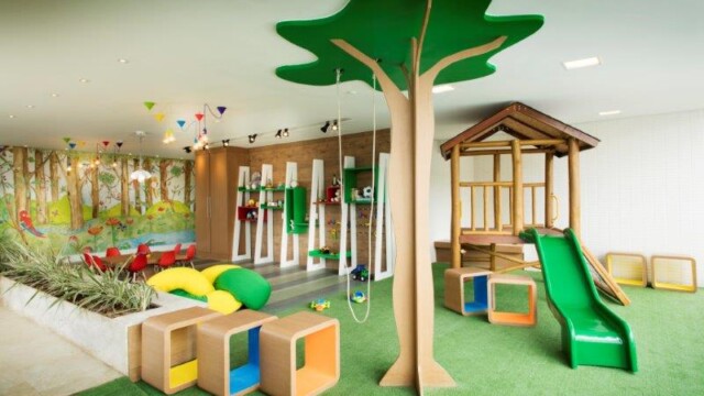 Ilha Pura Millenio área de lazer Ilha Pura Millenio área de lazer