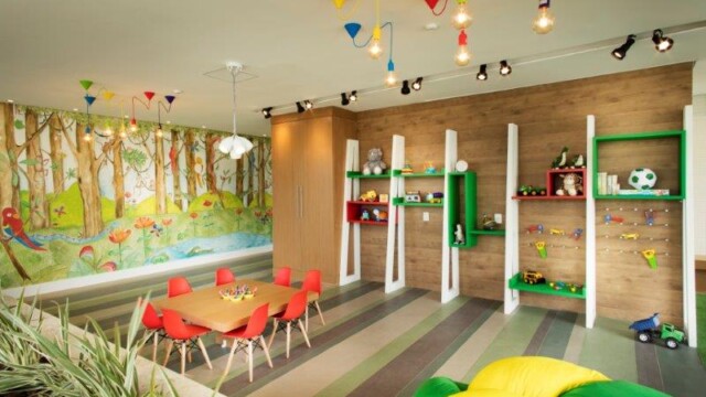 Ilha Pura Millenio área de lazer Ilha Pura Millenio área de lazer