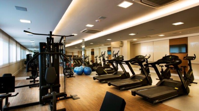 Ilha Pura Millenio área de lazer Ilha Pura Millenio área de lazer