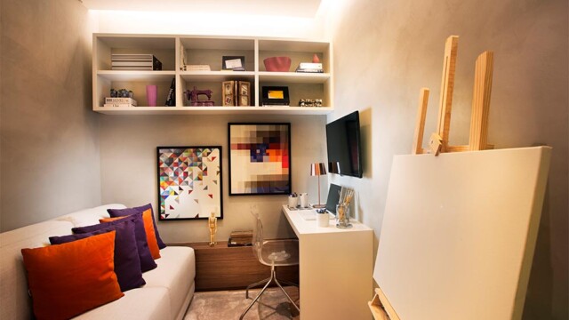 Ilha Pura Saint Michel apartamento decorado