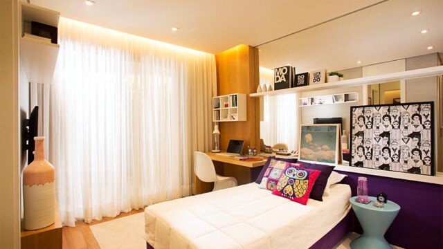 Ilha Pura Saint Michel apartamento decorado