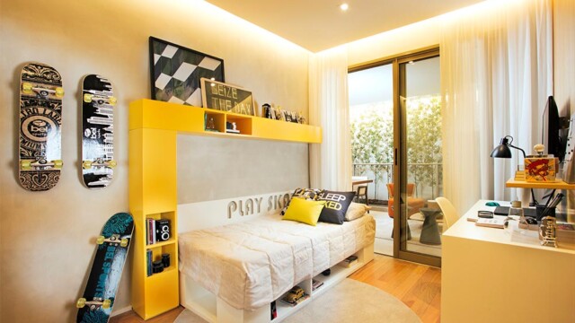 Ilha Pura Saint Michel apartamento decorado