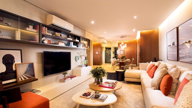 Ilha Pura Saint Michel apartamento decorado Ilha Pura Saint Michel apartamento decorado