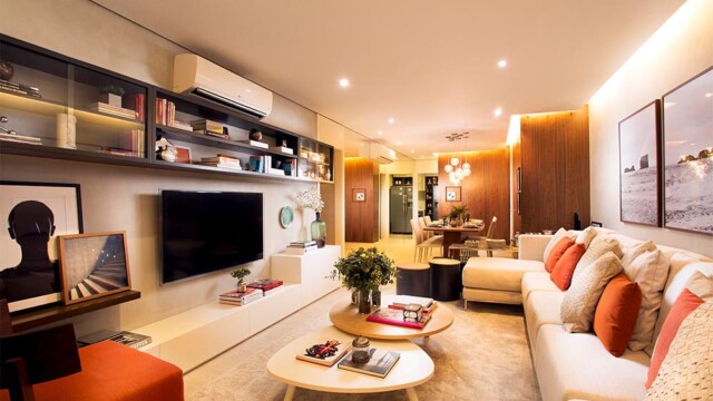 Ilha Pura Saint Michel apartamento decorado Ilha Pura Saint Michel apartamento decorado