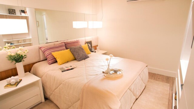 Ilha Pura Saint Michel apartamento decorado