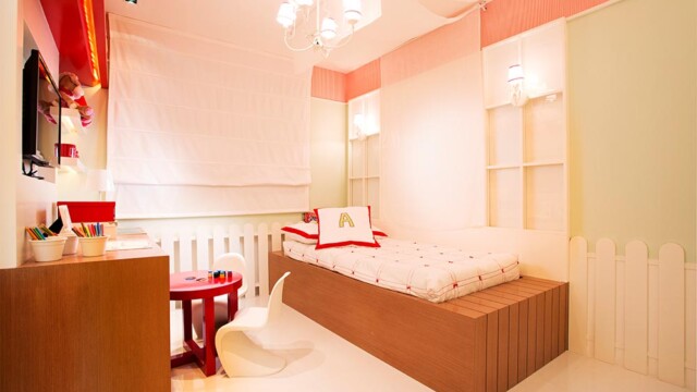 Ilha Pura Saint Michel apartamento decorado