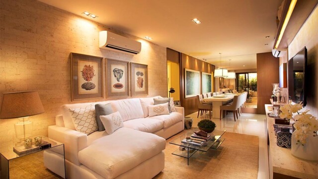 Ilha Pura Saint Michel apartamento decorado Ilha Pura Saint Michel apartamento decorado