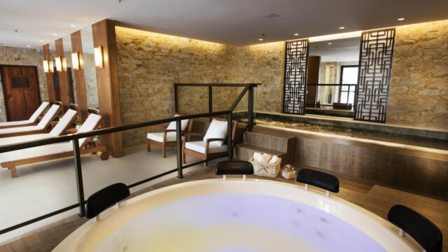 Ilha Pura Saint Michel área de lazer Ilha Pura Saint Michel área de lazer