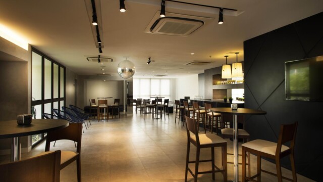 Ilha Pura Saint Michel área de lazer Ilha Pura Saint Michel área de lazer