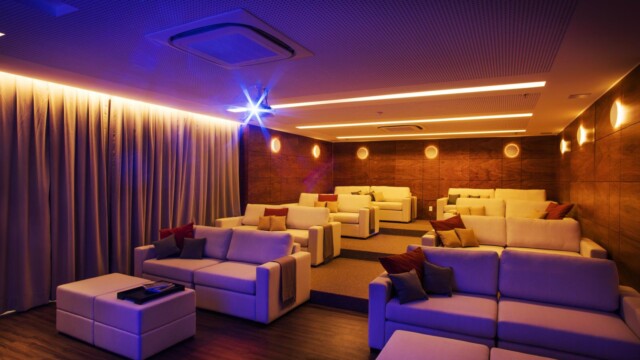 Ilha Pura Saint Michel área de lazer Ilha Pura Saint Michel área de lazer