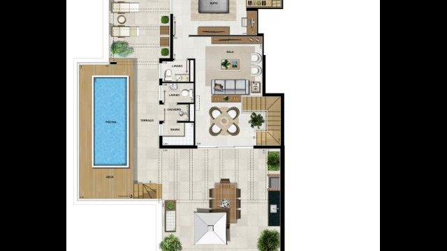 Ilha Pura Saint Michel plantas dos apartamentos Ilha Pura Saint Michel plantas dos apartamentos