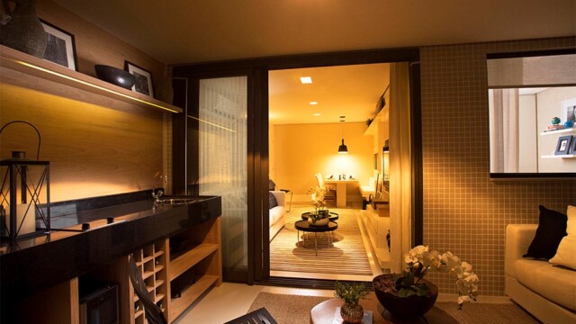 Ilha Pura Viure apartamento decorado