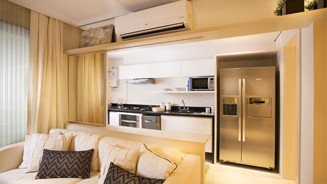 Ilha Pura Viure apartamento decorado