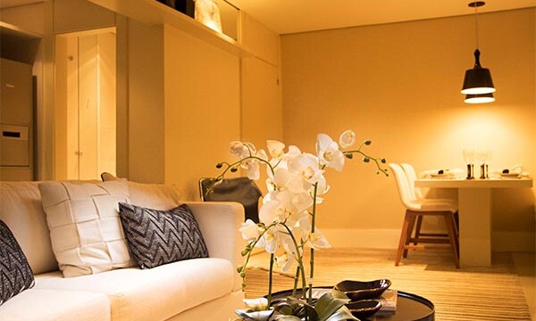 Ilha Pura Viure apartamento decorado