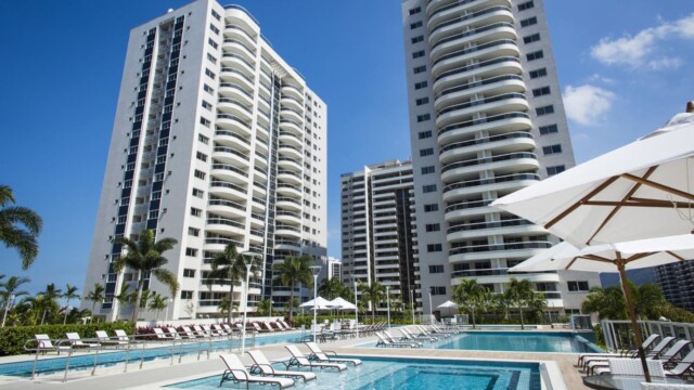 Ilha Pura Viure área de lazer Ilha Pura Viure área de lazer