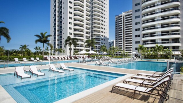 Ilha Pura Viure área de lazer Ilha Pura Viure área de lazer