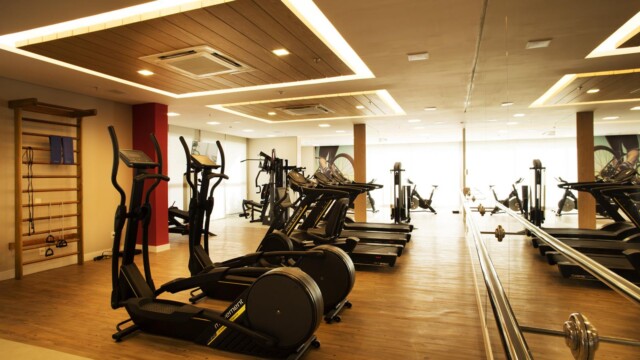 Ilha Pura Viure área de lazer Ilha Pura Viure área de lazer