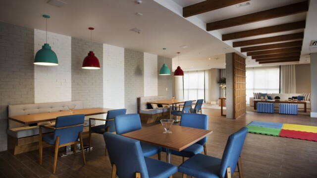 Ilha Pura Viure área de lazer Ilha Pura Viure área de lazer