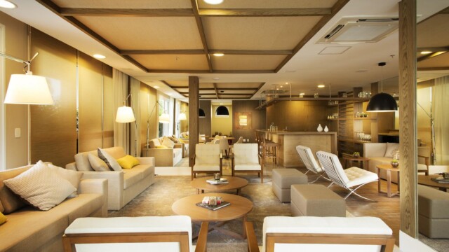 Ilha Pura Viure área de lazer Ilha Pura Viure área de lazer