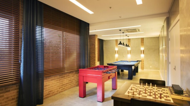 Ilha Pura Viure área de lazer Ilha Pura Viure área de lazer