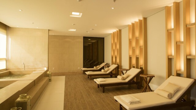 Ilha Pura Viure área de lazer Ilha Pura Viure área de lazer